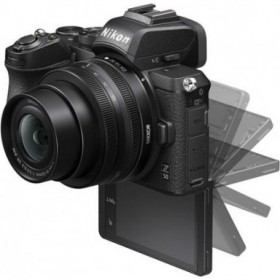 Nikon Z50 16-50MM + Trípode...