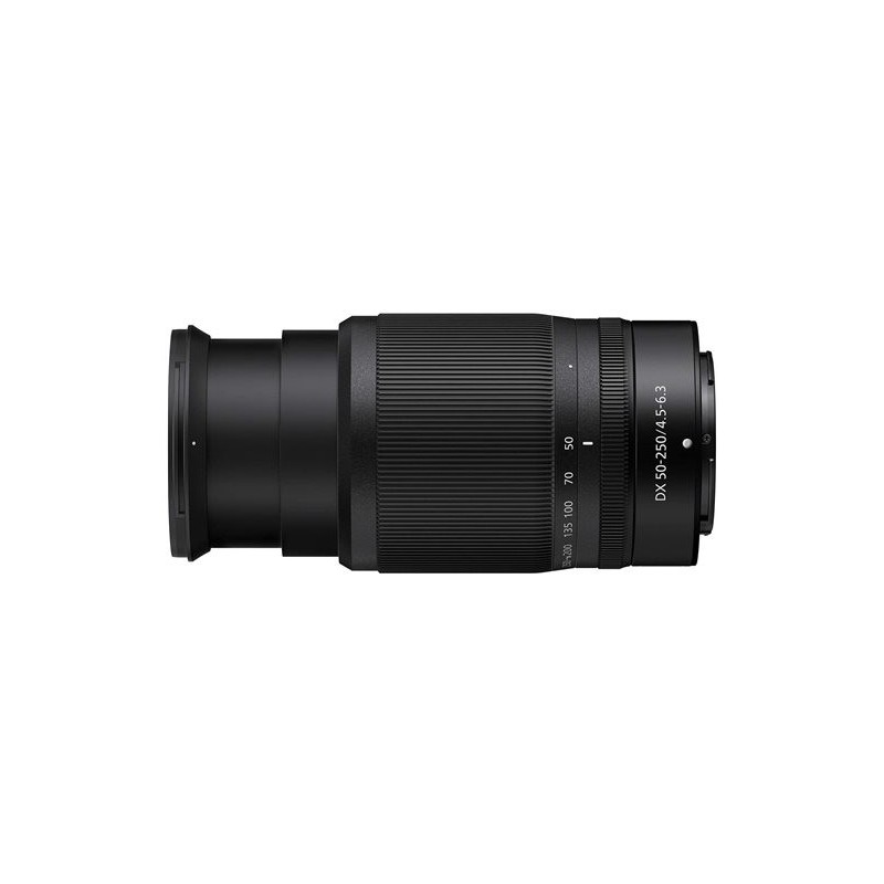 ニコン NIKKOR Z DX 50-250mm f/4.5-6.3 VRズームレンズ - simulsa.com