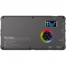 Phottix M200R SE RGB |...