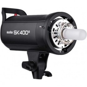 Godox SK400II Flash con...