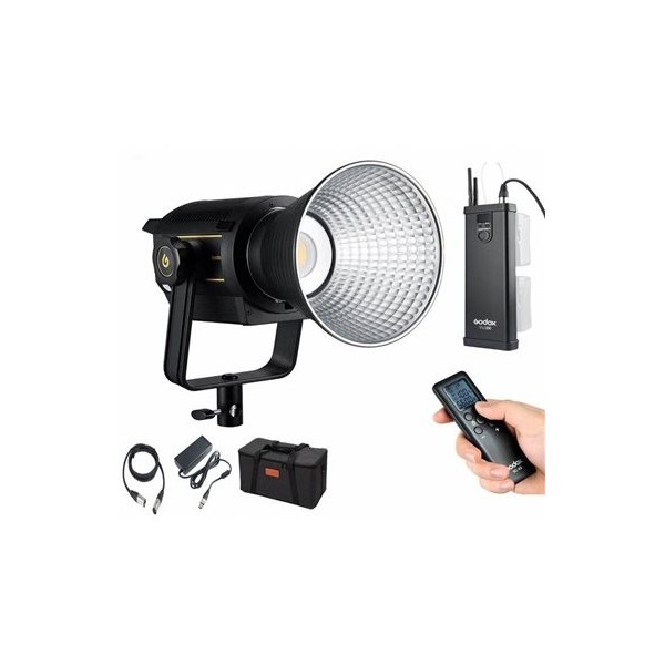 Comprar Godox VL200 Foco led para foto y vídeo portátil al precio