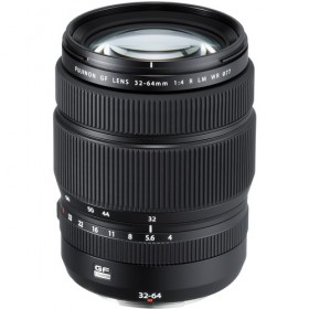 Fujinon GF 32-64mm F4 R LM WR