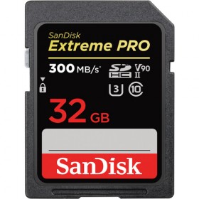 Sandisk Extreme Pro SDHC -...
