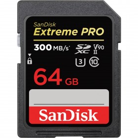 Sandisk Extreme Pro SDXC -...