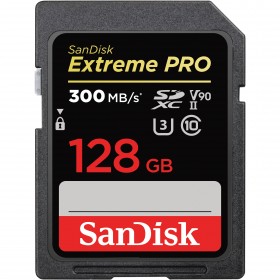 Sandisk Extreme Pro SDXC -...