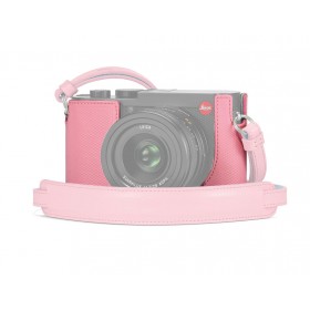 Protector Leica Q2 piel rosa