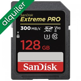 ALUGUEL - Sandisk SDXC...