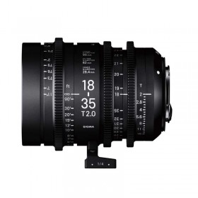 Sigma 18-35mm T2 F/CE
