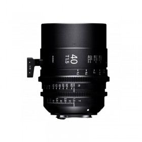 Sigma 40mm T1.5 FF | Lente...