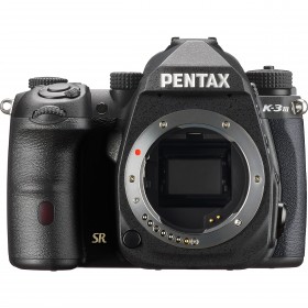 Pentax K-3 III | Negro