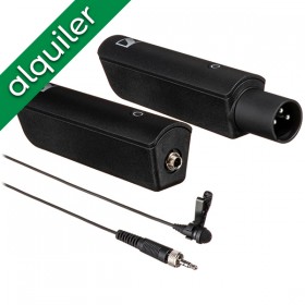 ALQUILER - Sennheiser XSW-D...