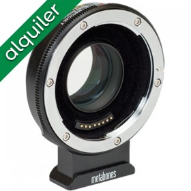 ALQUILER - Metabones Speed...