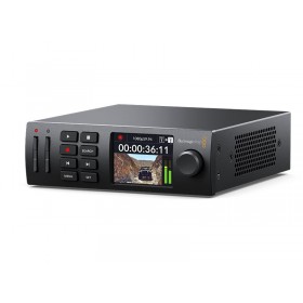 Blackmagic HyperDeck Studio...