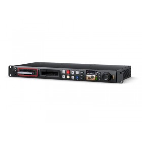 Blackmagic HyperDeck Studio...