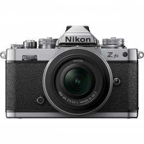 Nikon Z FC + 16-50mm...