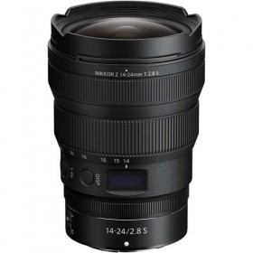 Nikon Z AF Z 14-24mm  F2.8