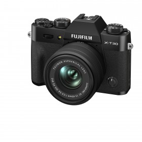 Fujifilm X-T30 II +...