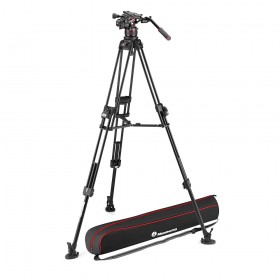 Manfrotto Tripé de alumínio...