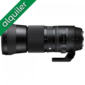 ALQUILER - Sigma 150-600mm...