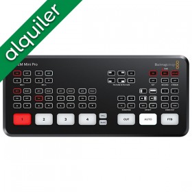 ALUGUER - Blackmagic Atem...