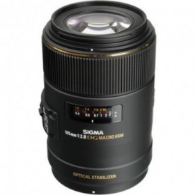 Sigma 105mm F2.8 EX DG HSM...