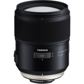 Tamron SP 35 mm F1.4 Di USD