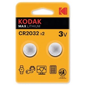 Kodak CR2032 Pilas de botón...