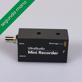 Blackmagic Mini Recorder |...
