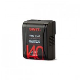 SWIT Batería V-Mount de 140Wh