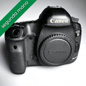 Canon EOS 5D Mark III |...