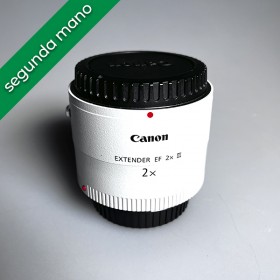 Canon Duplicador EF 2X III...