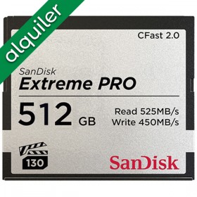 ALQUILER - Sandisk Extreme...