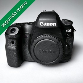 Canon Cuerpo EOS 6D Mark II...