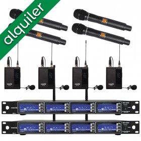 ALUGUEL - Work WR4200 - Kit...
