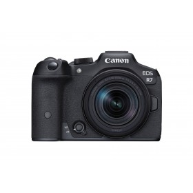 Canon EOS R7 + Objetivo...