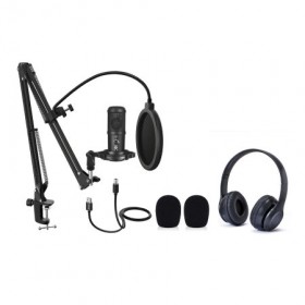 Kit de Podcast MyStudio...