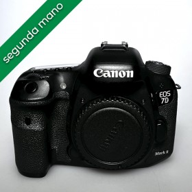 Canon EOS 7D Mark II |...