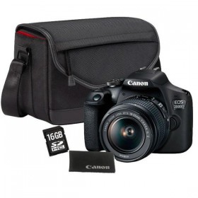 Canon EOS 2000D + 18-55mm...