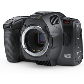 Blackmagic Pocket Cinema...