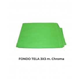 Fotima Tela Chroma 3 x 3...