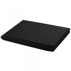 Fotima Tecido 3x3 em preto