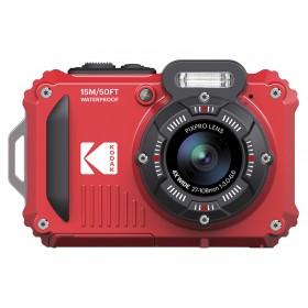 Kodak Pixpro WPZ2 | Rojo