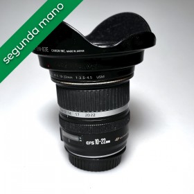 Canon EF-S 10-22mm F3.5-4.5...