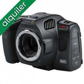 PARA ALUGAR - Blackmagic...