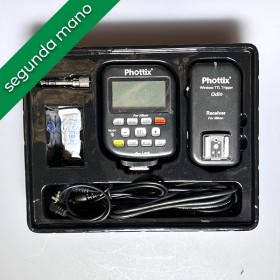 Phottix ODIN TTL 1 Emisor +...