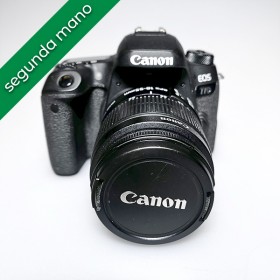 Canon EOS 77D + 18-55mm...