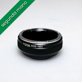 Canon Sony Adaptador Fotga...