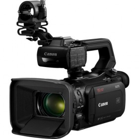 Canon XA70 : Câmara de...