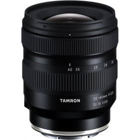 Tamron 20-40mm F2.8 Di III...