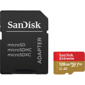 Sandisk Extreme Micro SDXC...